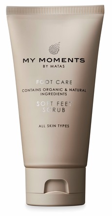 My Moments Soft Feet Scrub 75 ml