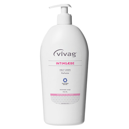 Vivag Intimsæbe 750 ml