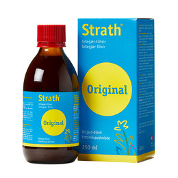 Bio-Strath Eliksir 250 ml