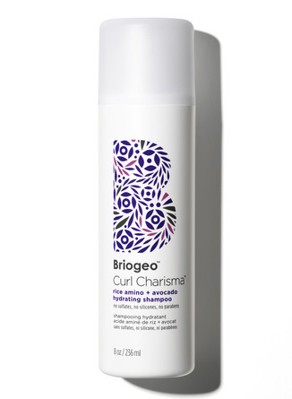 BRIOGEO Curl Charisma Hydrating Shampoo 237 ml