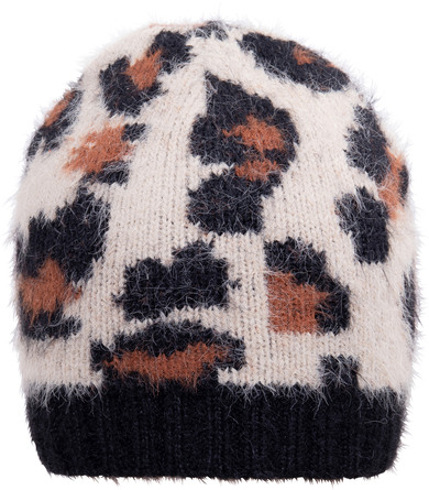 Laze Strik hat leopard One size