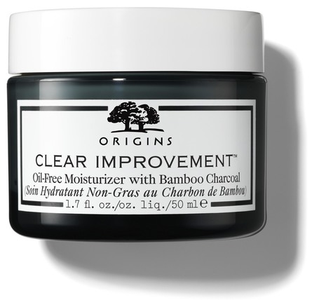 Origins Clear Improvement Skin Clearing Moisturizer with Bamboo Charcoal 30 ml