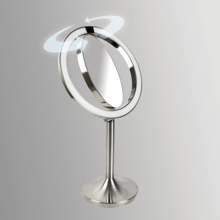 Homedics Makeupspejl med Sensor