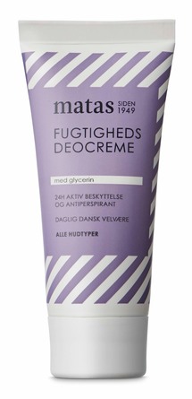 Matas Striber Deocreme 50 ml