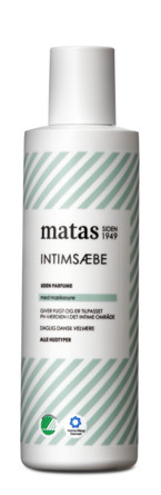 Matas Striber Intimsæbe 250 ml