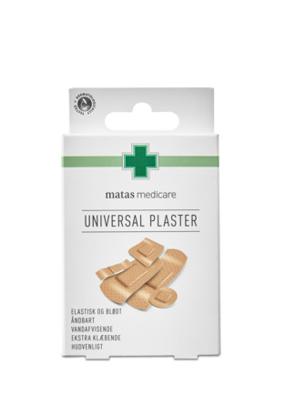 Matas Medicare Universal Plaster 22 stk.