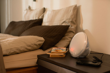 Philips Wake-Up Light HF3531/01