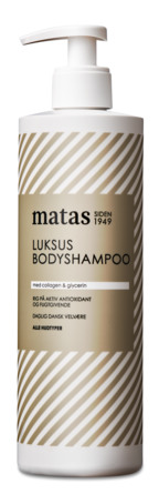 Matas Striber Luksus Bodyshampoo 500 ml