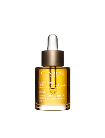 Clarins Face Treatment Oil Santal, 30 Ml