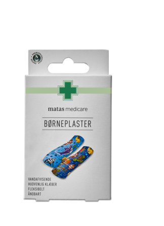 Matas Medicare Børneplaster 20 stk.
