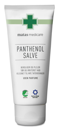 Matas Medicare Panthenolsalve 100 ml