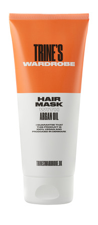Trine's Wardrobe Hair Mask - Vegan 200 ml