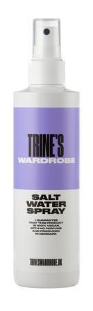Trine's Wardrobe Salt Water Spray - Vegan 250 ml