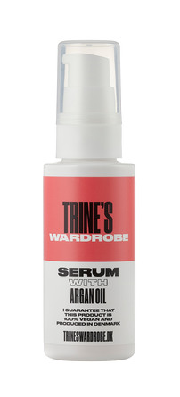 Trine's Wardrobe Argan Oil Serum - Vegan 50 ml