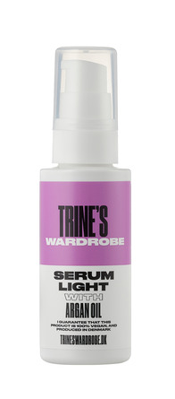 Trine's Wardrobe Argan Oil Serum light - Vegan 50 ml