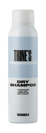 Trine's Wardrobe Dry Shampoo - Vegan 150 ml