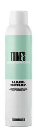Trine's Wardrobe Hair Spray - Vegan 250 ml