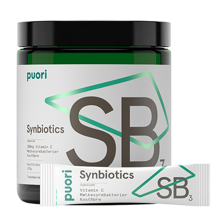Puori Synbiotics SB3 PurePharma 30 stk.