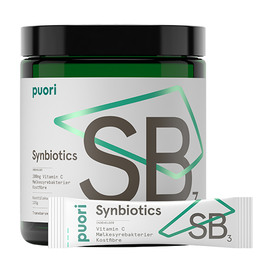 Puori Synbiotics SB3 30 stk.