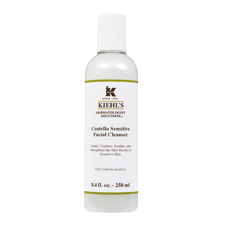 Kiehl’s Dermatologist Solutions Centella Sensitive Facial Cleanser 250 ml