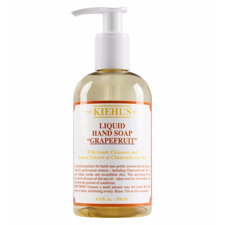 Kiehl’s Hand Cleanser Grapefruit 200 ml