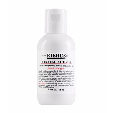 Kiehl’s Ultra Facial Toner Rejsestørrelse 75 ml