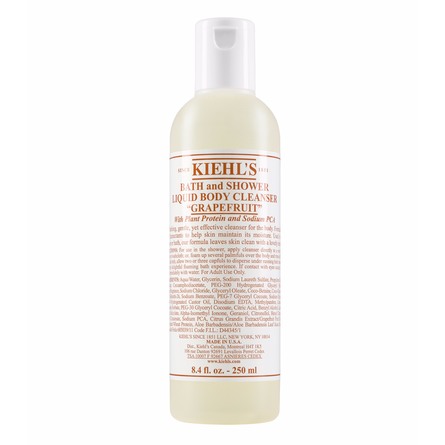Kiehl’s Liquid Body Cleanser Grapefruit 250 ml