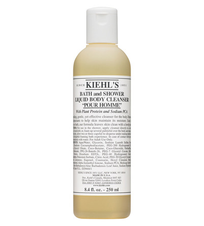 Kiehl’s Liquid Body Cleanser Pour Homme 250 ml