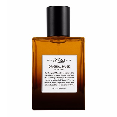 Kiehl’s Original Musk Eau de Toilette 50 ml