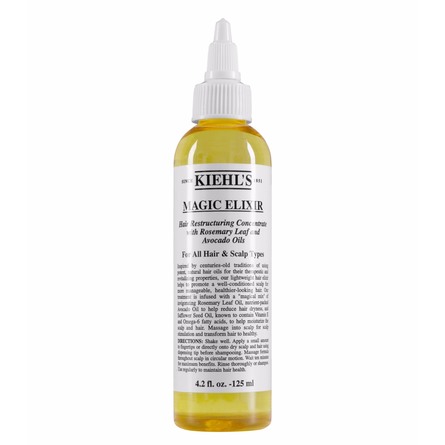 Kiehl’s Magic Elixir Hair Restructuring Concentrate 125 ml