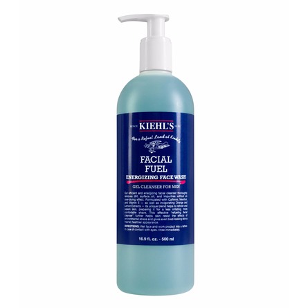 Kiehl’s Facial Fuel Energizing Face Wash For Men 500 ml