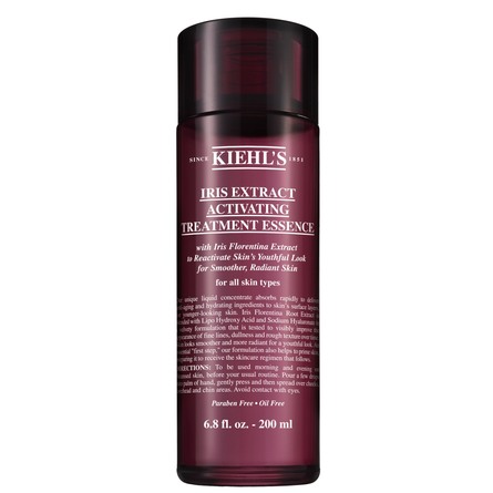 Kiehl’s Iris Extract Activating Treatment Essence 200 ml