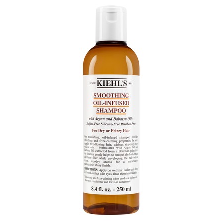 Kiehl’s Smoothing Oil-Infused Shampoo 250 ml