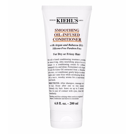 Kiehl’s Smoothing Oil-Infused Conditioner 200 ml