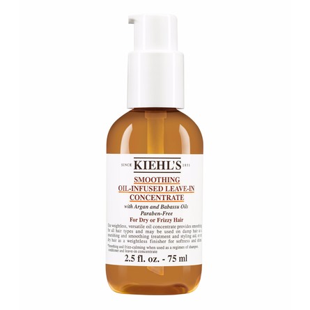 Kiehl’s Smoothing Oil-Infused Leave-In Concentrate 75 ml