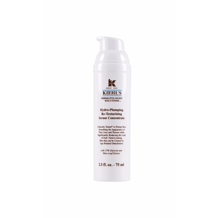 Kiehl’s Hydro-Plumping Re-Texturizing Serum Concentrate 75 ml
