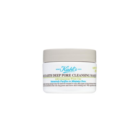 Kiehl’s Rare Earth Deep Pore Cleansing Mask 28 ml