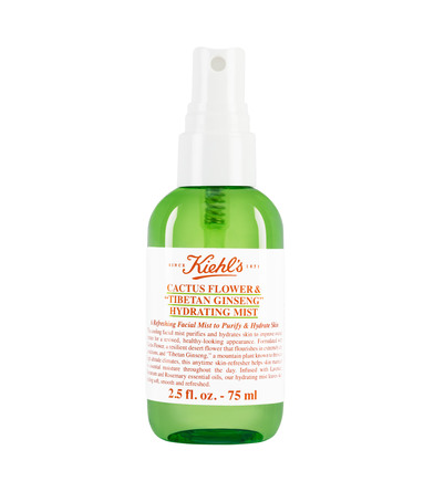 Kiehl’s Cactus Flower & "Tibetan Ginseng" Hydrating Mist 75 ml