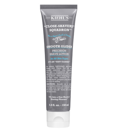Kiehl’s Smooth Glider Precision Shave Lotion 150 ml