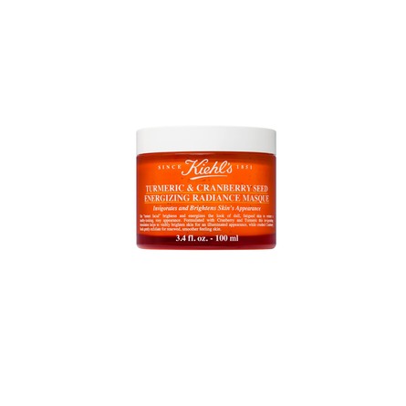 Kiehl’s Turmeric & Cranberry Seed Energizing Radiance Mask 100 ml