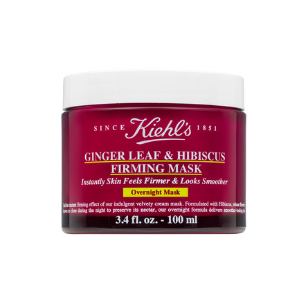 Kiehl’s Ginger Leaf & Hibiscus Firming Mask 100 ml
