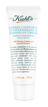 Kiehl’s Superbly Deo Creme 75 ml