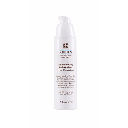 Kiehl’s Hydro-Plumping Re-Texturizing Serum Concentrate 50 ml