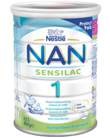 Nestlé NAN Sensilac 1 800 g
