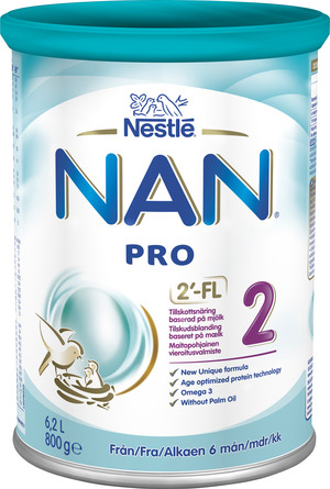 Nestlé NAN Pro 2 HM-O 800 g