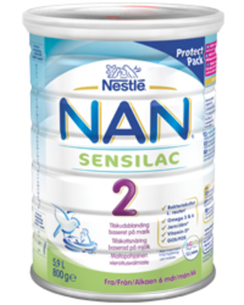 Nestlé NAN Sensilac 2 800 g