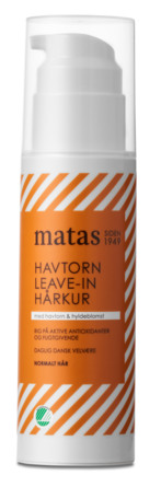 Matas Striber Havtorn Leave-in Hårkur til Normalt Hår 150 ml