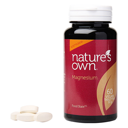 Magnesium Food State 60 tab