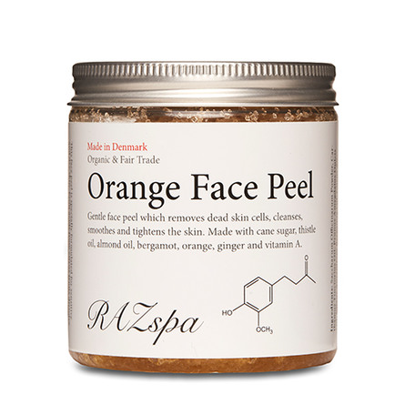 RAZspa Orange Face Peel 200 g