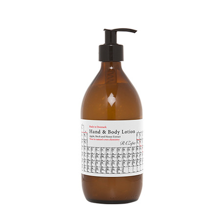 RAZspa Hand & Body Lotion 500 ml